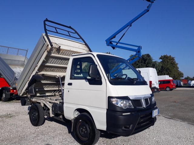 PIAGGIO Porter 1.3 RIBALTABILE GPL [R123] Immagine 1