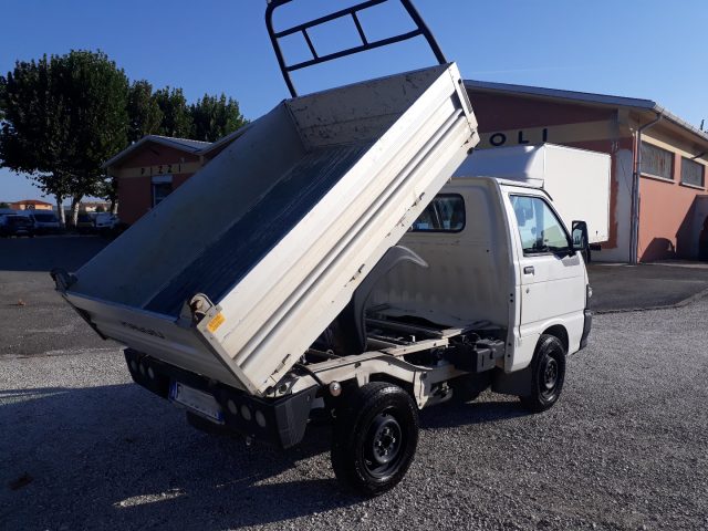 PIAGGIO Porter 1.3 RIBALTABILE GPL [R123] Immagine 2