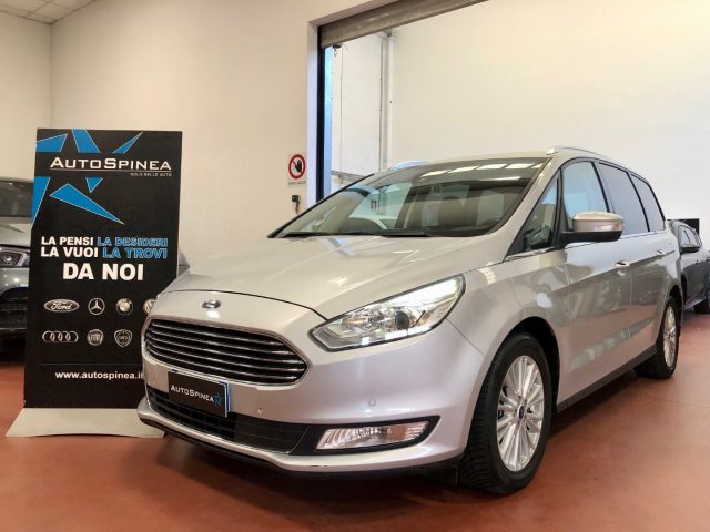 FORD Galaxy 2.0 TDCi 150CV Start&Stop Powershift Tit. 103000 km