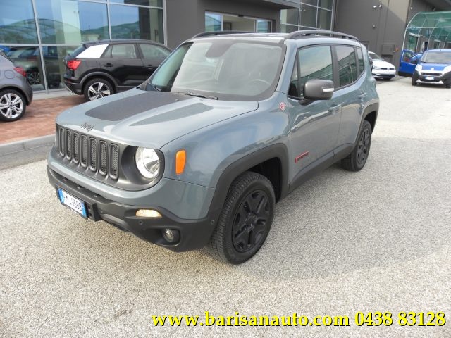 JEEP Renegade 2.0 Mjt 170CV 4WD Active Drive Low Trailhawk Immagine 0