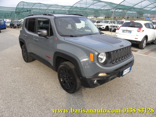 JEEP Renegade 2.0 Mjt 170CV 4WD Active Drive Low Trailhawk Immagine 1