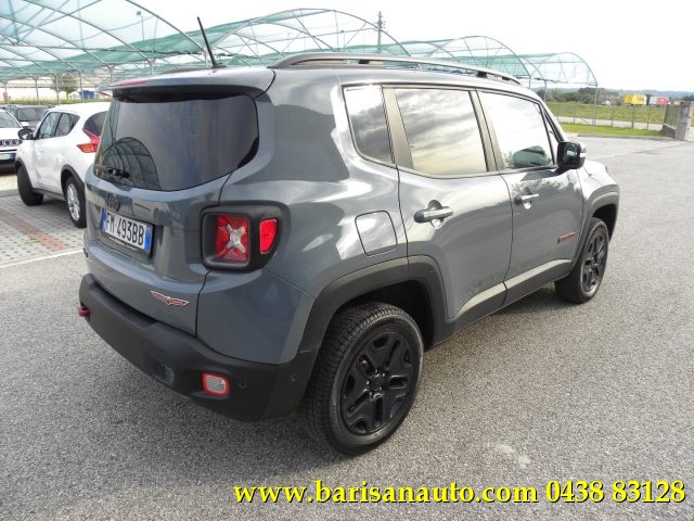 JEEP Renegade 2.0 Mjt 170CV 4WD Active Drive Low Trailhawk Immagine 2