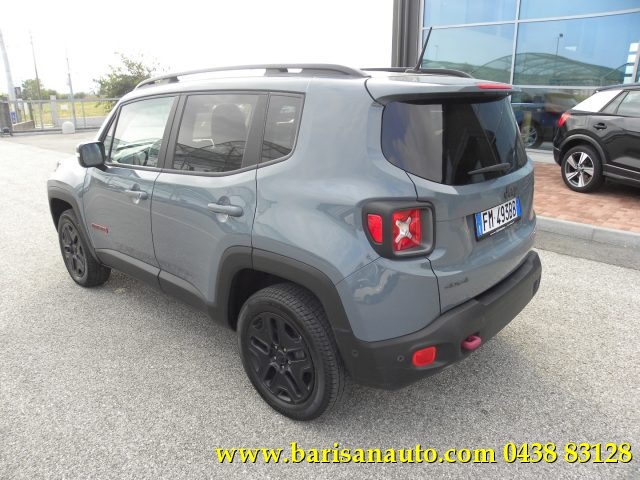 JEEP Renegade 2.0 Mjt 170CV 4WD Active Drive Low Trailhawk Immagine 3