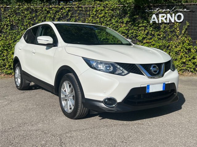 NISSAN Qashqai 1.6 dCi DPF Tekna CA Immagine 0