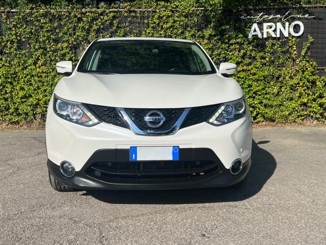 NISSAN Qashqai 1.6 dCi DPF Tekna CA Immagine 1