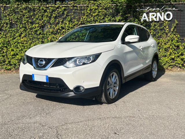 NISSAN Qashqai 1.6 dCi DPF Tekna CA Immagine 2