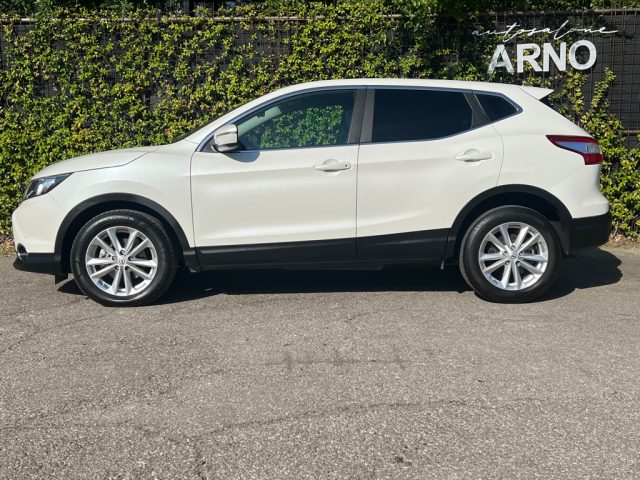 NISSAN Qashqai 1.6 dCi DPF Tekna CA Immagine 3