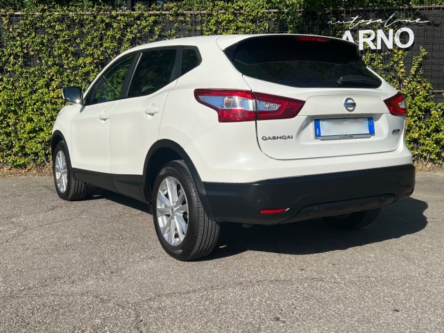 NISSAN Qashqai 1.6 dCi DPF Tekna CA Immagine 4