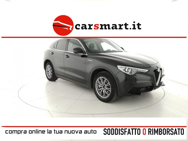 ALFA ROMEO Stelvio 2.0 Turbo 200 CV AT8 Q4 Executive Immagine 0