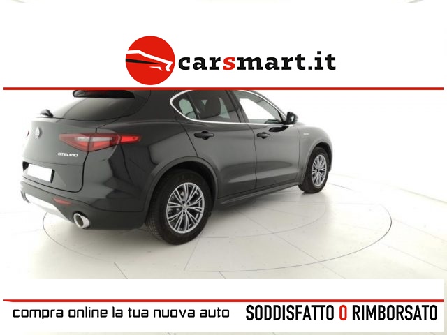 ALFA ROMEO Stelvio 2.0 Turbo 200 CV AT8 Q4 Executive Immagine 1