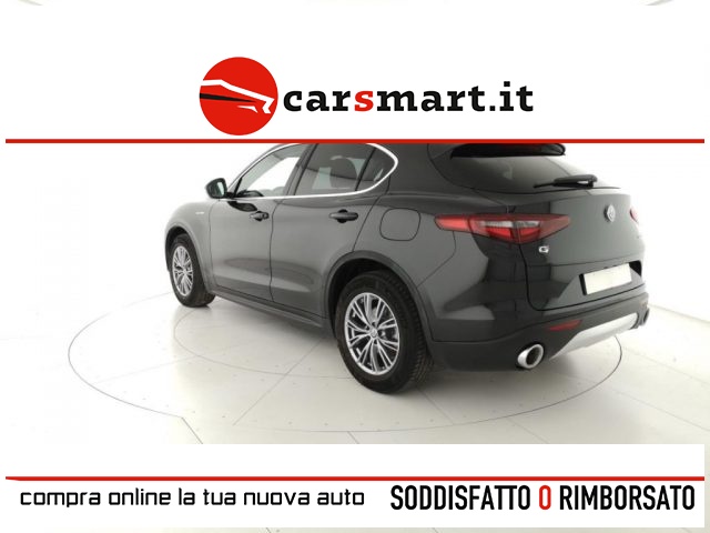 ALFA ROMEO Stelvio 2.0 Turbo 200 CV AT8 Q4 Executive Immagine 2