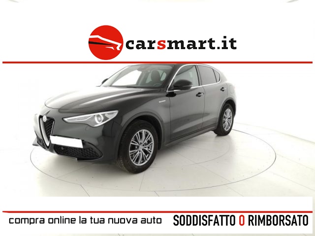 ALFA ROMEO Stelvio 2.0 Turbo 200 CV AT8 Q4 Executive Immagine 3