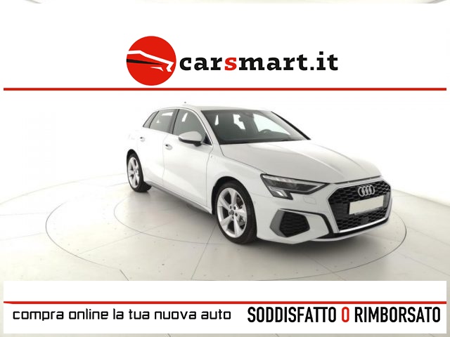 AUDI A3 SPB 30 TDI S tronic S line edition Immagine 0