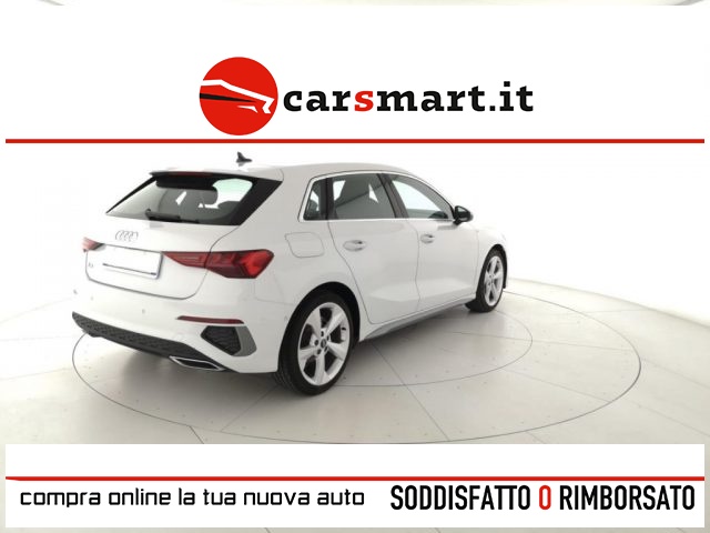 AUDI A3 SPB 30 TDI S tronic S line edition Immagine 1