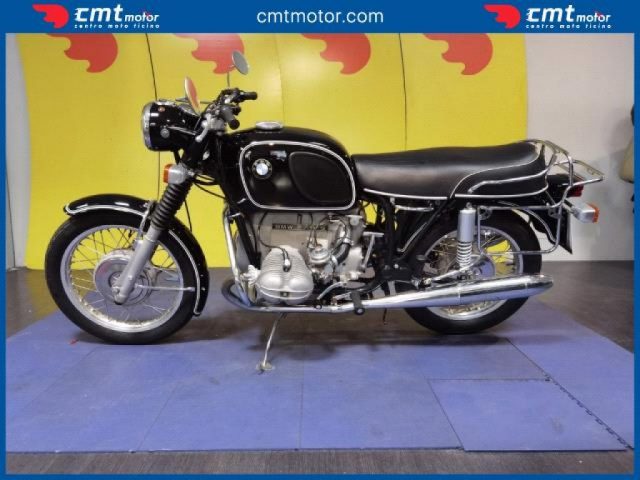 BMW R 75/5 Finanziabile - Nero - 1000 Immagine 0