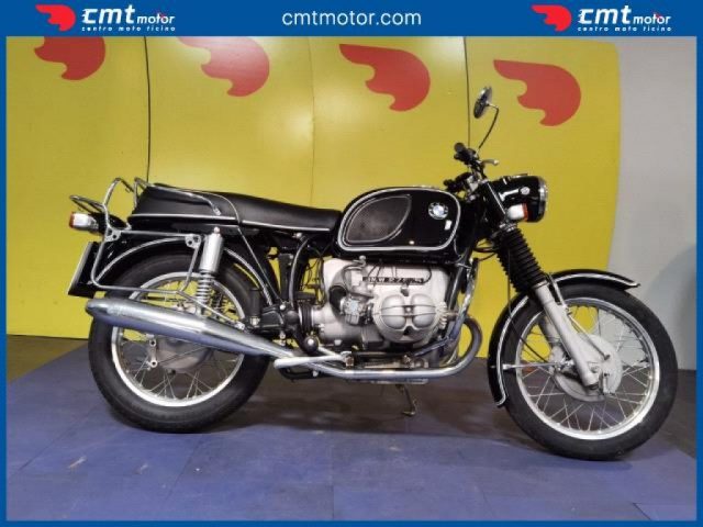 BMW R 75/5 Finanziabile - Nero - 1000 Immagine 3