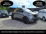SMART ForFour 90 PRIME TWINAMIC +PELLE NERA +NAVIG.+PACK SPORT