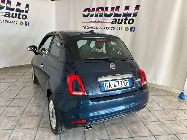 FIAT 500 1.0 Hybrid Lounge Immagine 3