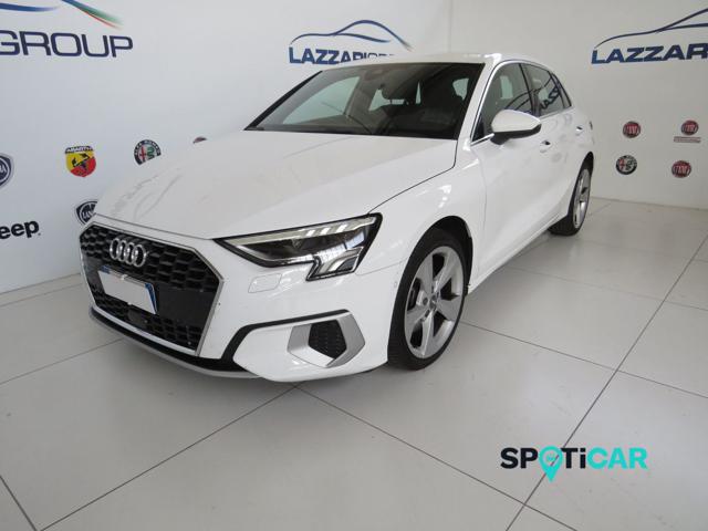 AUDI A3 SPB 30 TDI Business Advanced Immagine 0