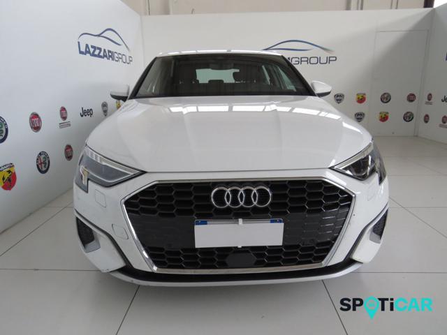 AUDI A3 SPB 30 TDI Business Advanced Immagine 1