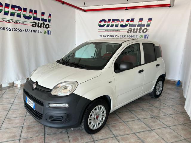 FIAT Panda 1.2 69 cv Pop Van 2 posti Immagine 0