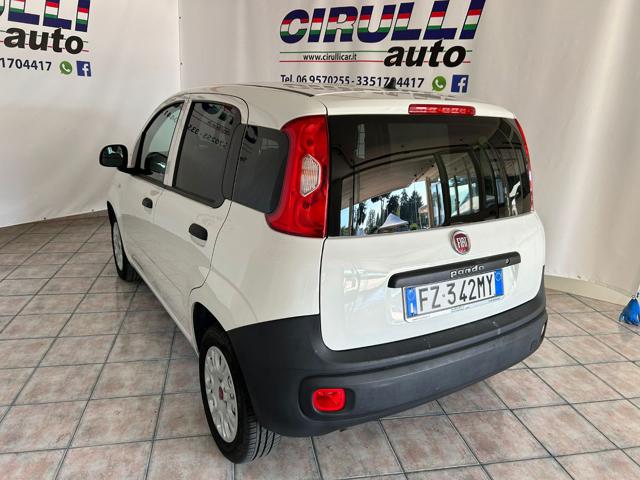 FIAT Panda 1.2 69 cv Pop Van 2 posti Immagine 3