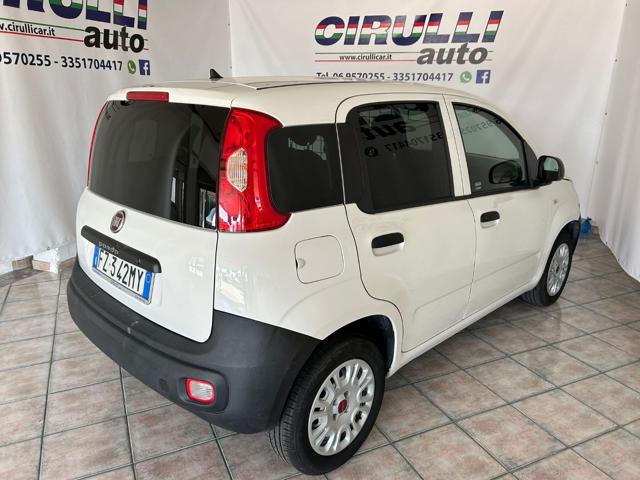 FIAT Panda 1.2 69 cv Pop Van 2 posti Immagine 2