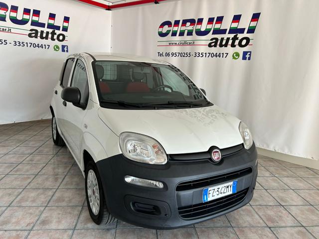 FIAT Panda 1.2 69 cv Pop Van 2 posti Immagine 1