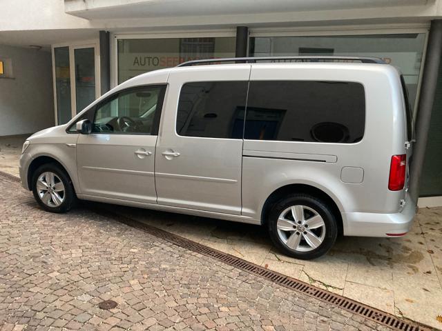 VOLKSWAGEN Caddy Maxi 2.0 TDI 102 CV DSG Comfortline Immagine 1