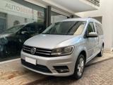 VOLKSWAGEN Caddy Maxi 2.0 TDI 102 CV DSG Comfortline