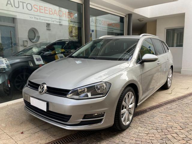 VOLKSWAGEN Golf Variant 2.0 TDI DSG Executive BlueMotion Tech. Immagine 0