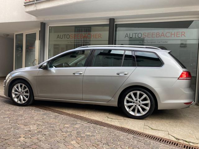 VOLKSWAGEN Golf Variant 2.0 TDI DSG Executive BlueMotion Tech. Immagine 1