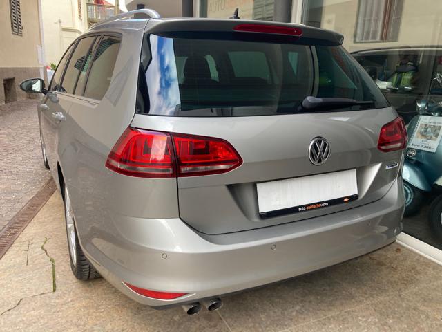 VOLKSWAGEN Golf Variant 2.0 TDI DSG Executive BlueMotion Tech. Immagine 3