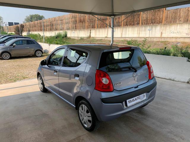 NISSAN Pixo 1.0 5 porte OK NEOPATENTI 1 PROP. EURO 5 Immagine 3