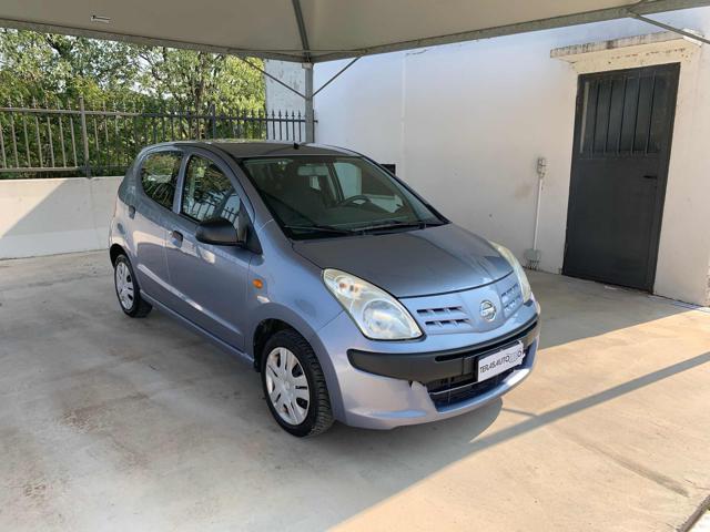 NISSAN Pixo 1.0 5 porte OK NEOPATENTI 1 PROP. EURO 5 Immagine 2