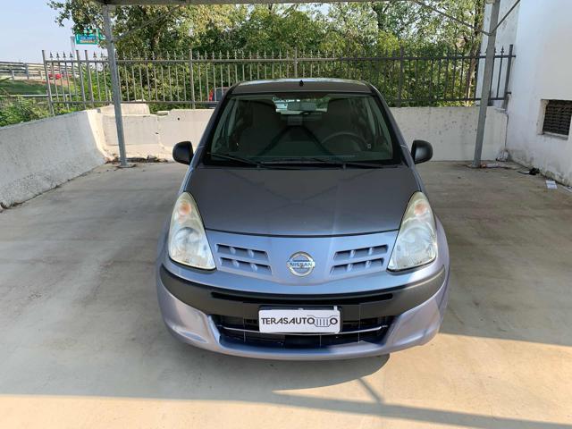 NISSAN Pixo 1.0 5 porte OK NEOPATENTI 1 PROP. EURO 5 Immagine 1