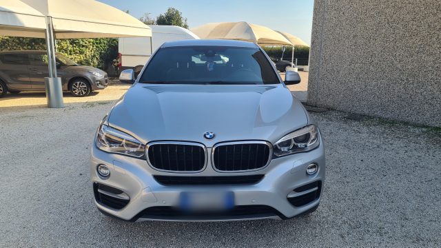 BMW X6 xDrive30d 258CV Extravagance Immagine 1