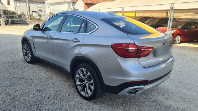 BMW X6 xDrive30d 258CV Extravagance Immagine 4