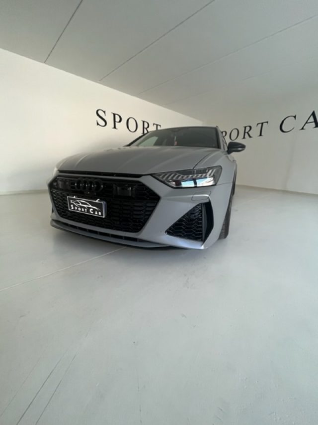 AUDI RS6 BTM EDITION 980 CV NARDO' OPACO Immagine 3