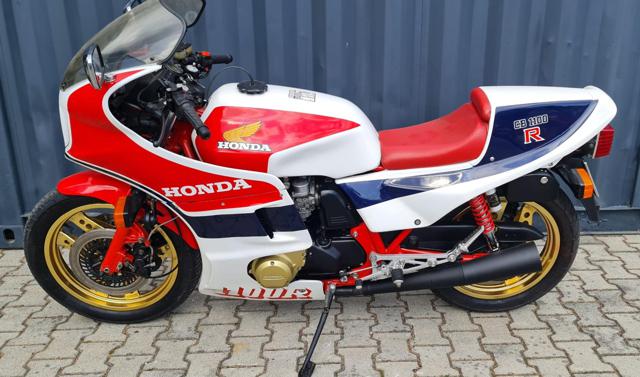 HONDA CB 1100 R RC 1982 Immagine 2