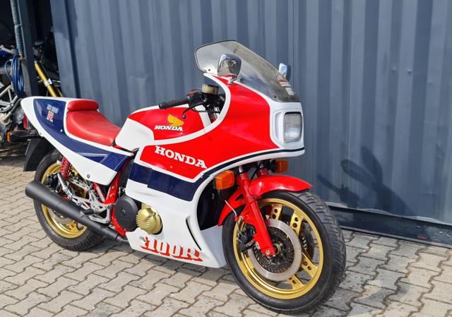 HONDA CB 1100 R RC 1982 Immagine 3