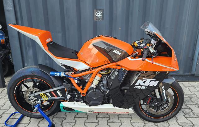 KTM 1190 RC8 R Immagine 0