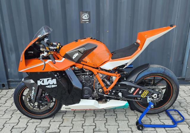 KTM 1190 RC8 R Immagine 1