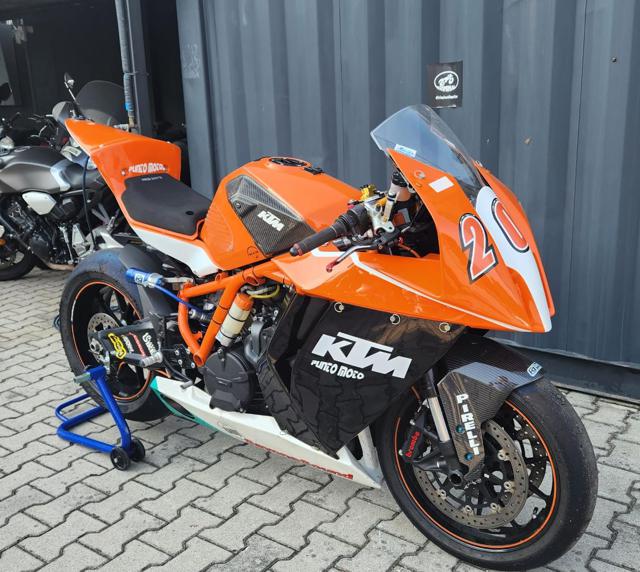 KTM 1190 RC8 R Immagine 2