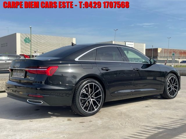 AUDI A6 40 2.0 TDI quattro ultra S tronic Business 4X4 Immagine 4