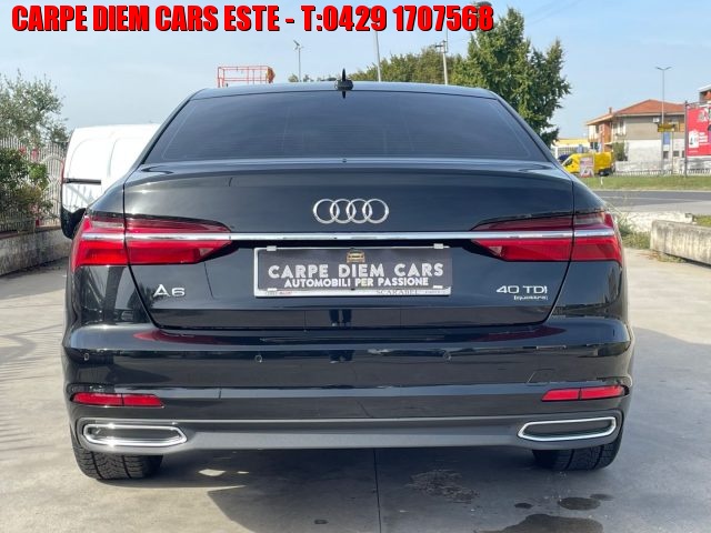 AUDI A6 40 2.0 TDI quattro ultra S tronic Business 4X4 Immagine 2