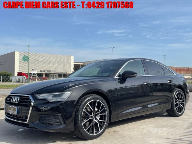 AUDI A6 40 2.0 TDI quattro ultra S tronic Business 4X4 Immagine 0