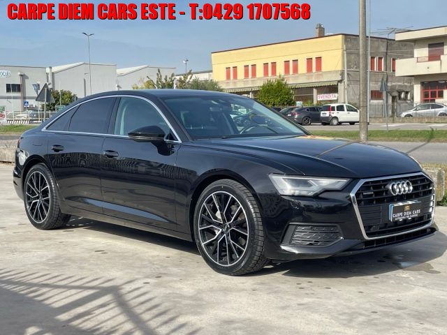 AUDI A6 40 2.0 TDI quattro ultra S tronic Business 4X4 Immagine 1