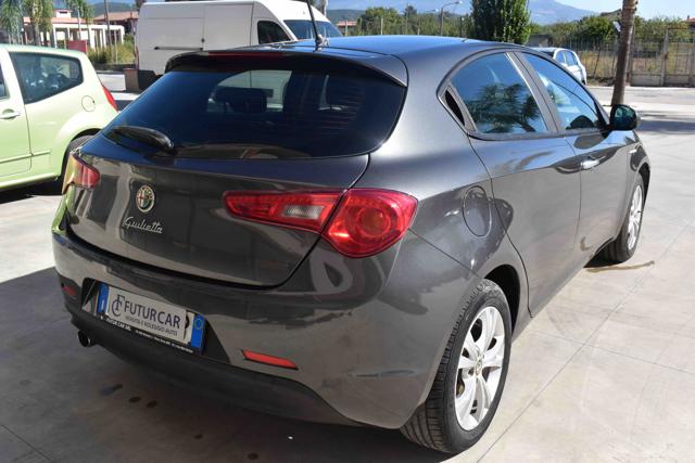 ALFA ROMEO Giulietta 1.6 JTDm-2 105 CV Distinctive Immagine 4