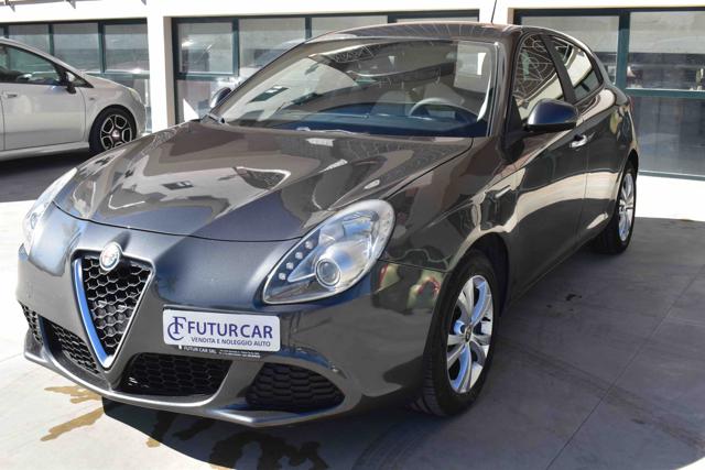 ALFA ROMEO Giulietta 1.6 JTDm-2 105 CV Distinctive Immagine 1